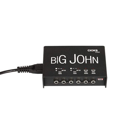 Big John Link + Flex Cioks