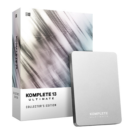 Komplete 13 Ultimate Collector's Edition Native Instruments