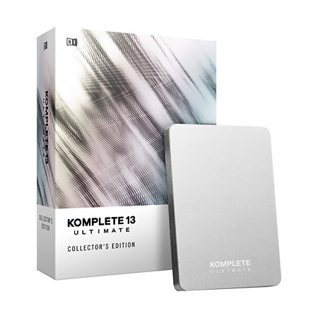 Native Instruments Komplete 13 ULTIMATE Collector's Edition Upgrade K8-13