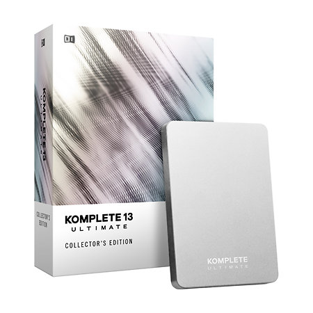 Komplete 13 ULTIMATE Collector's Edition Upgrade KU8-13 Native Instruments