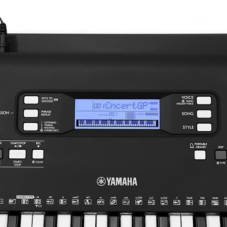 PSR-E373 Bundle Standard Yamaha