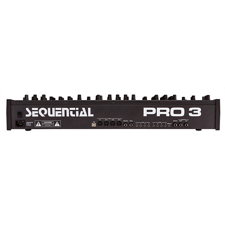 Pro 3 Sequential