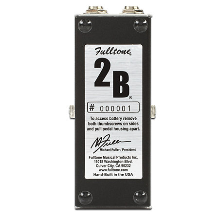 2B Booster Fulltone