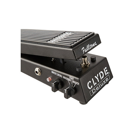 Clyde Deluxe Wah Fulltone