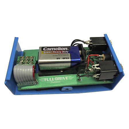FullDrive1 Overdrive Fulltone