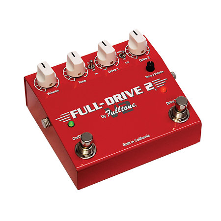 Fulltone FullDrive2 V2 OverDrive