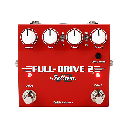 Fulltone FullDrive2 V2 OverDrive