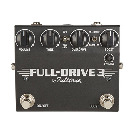 Fulltone FullDrive 3 OverDrive