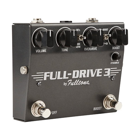 FullDrive 3 OverDrive Fulltone