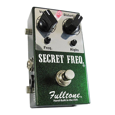 Fulltone Secret Freq OverDrive