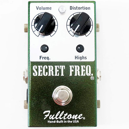 Fulltone Secret Freq OverDrive