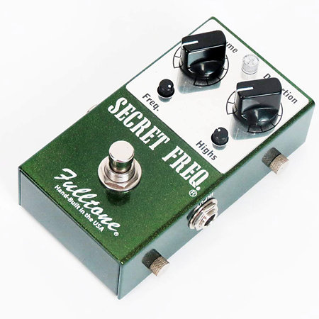 Secret Freq OverDrive Fulltone