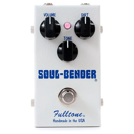 Fulltone SoulBender v2 Disto
