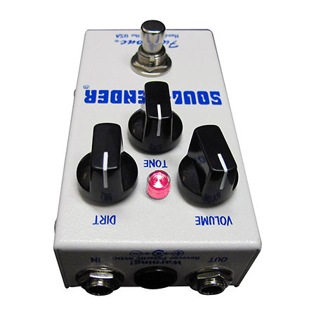 SoulBender v2 Disto Fulltone