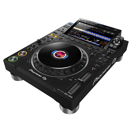 CDJ-3000 Pioneer DJ