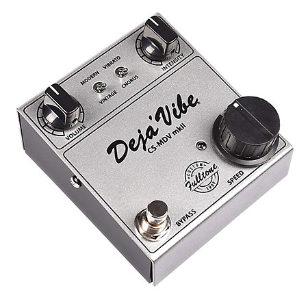 Fulltone Mini Deja Vibe MBV MKII Custom Shop