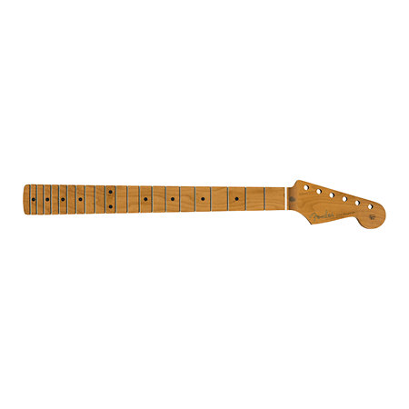 Roasted Maple Vintera Mod 50s Stratocaster Neck Fender