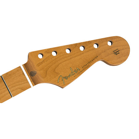 Roasted Maple Vintera Mod 50s Stratocaster Neck Fender