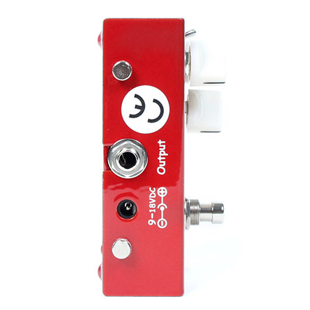OCD V2 Candy Apple Red Limited Edition Custom Shop Fulltone