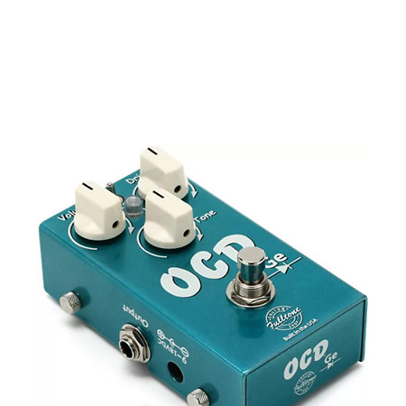 OCD Germanium Overdrive Custom Shop Fulltone