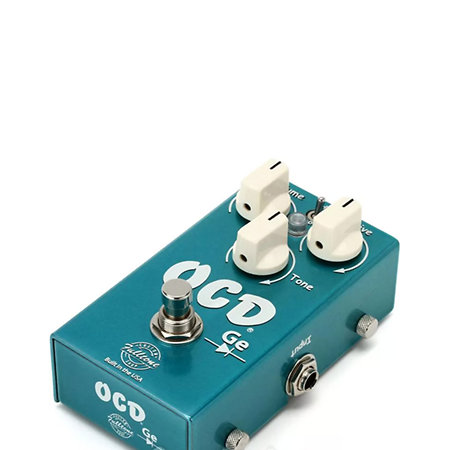 OCD Germanium Overdrive Custom Shop Fulltone