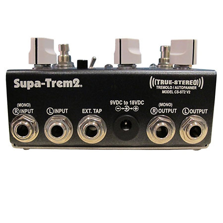 Supa-Trem 2 V2 Tremolo Custom Shop Fulltone