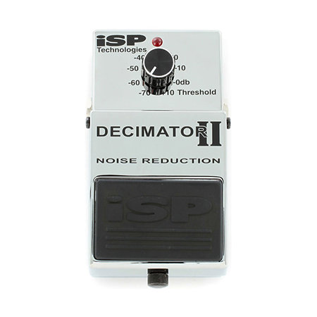ISP Technologies Decimator II  Gate/Comp/Sustainer