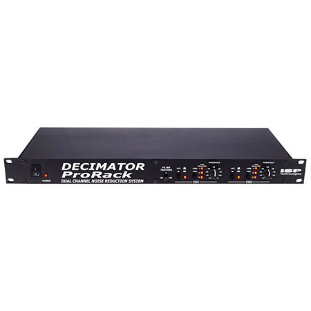 ISP Technologies Decimator Pro Rack