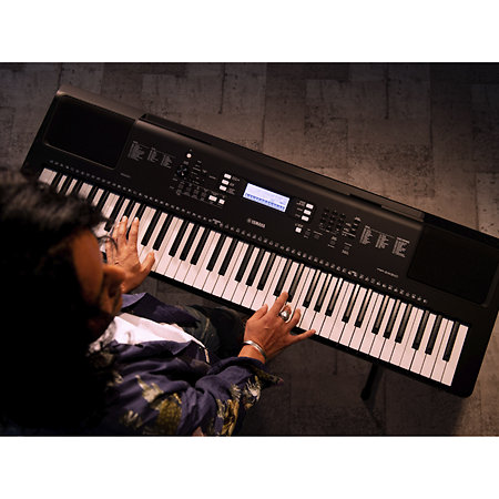 PSR-EW310 Bundle Standard Yamaha