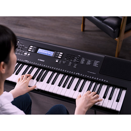 PSR-EW310 Bundle Standard Yamaha