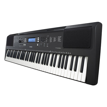 PSR-EW310 Bundle Standard Yamaha
