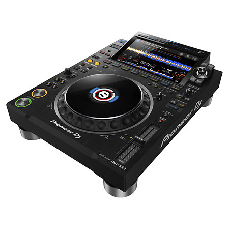 2x CDJ-3000 + 1x DJM-900 Nexus 2 pack Pioneer DJ