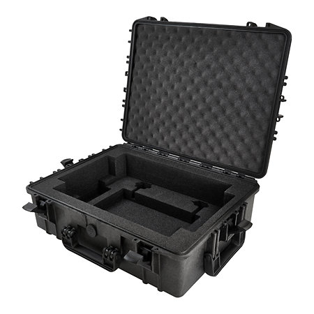 CDJ-3000 + DJRC-MULTI1 Flight pack Pioneer DJ