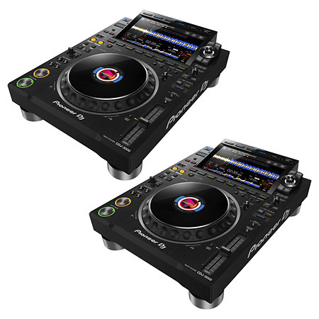 Pioneer DJ CDJ-3000 x2 Pack