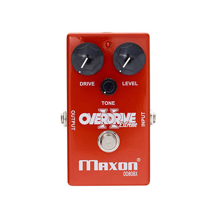 Maxon OD-808 X Overdrive Extreme