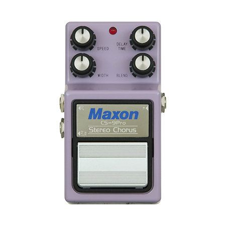 CS-9 Pro Stereo Chorus Maxon