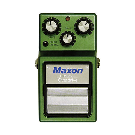 Maxon OD-9 Pro + OverDrive