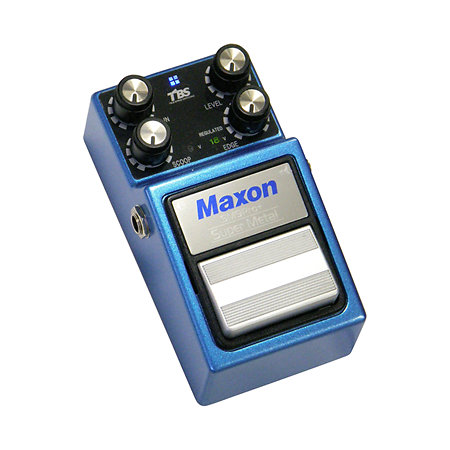 Maxon SM-9 Pro + Super Metal