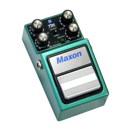 Maxon ST-9 Pro + Super Tube Pro Plus