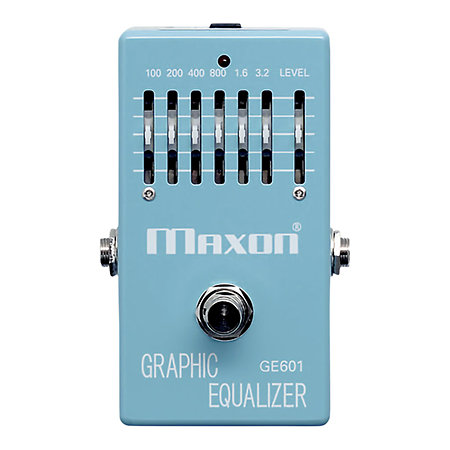 Maxon GE-601 Graphic Equalizer
