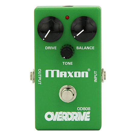 Maxon OD-808 OverDrive