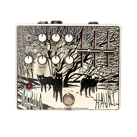 Old Blood Noise Endeavors Alpha Haunt Fuzz