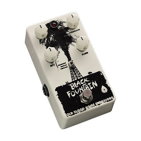 Black Fountain Delay Old Blood Noise Endeavors