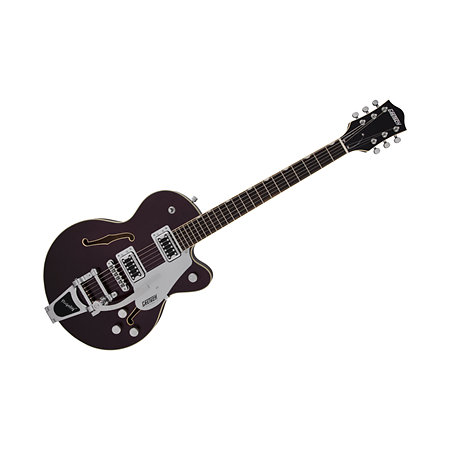 Gretsch Guitars G5655T Electromatic Center Block Jr Bigsby Dark Cherry Metallic