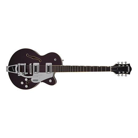 G5655T Electromatic Center Block Jr Bigsby Dark Cherry Metallic Gretsch Guitars