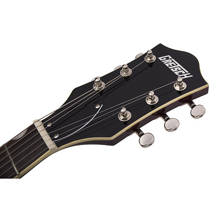 G5655T Electromatic Center Block Jr Bigsby Dark Cherry Metallic Gretsch Guitars