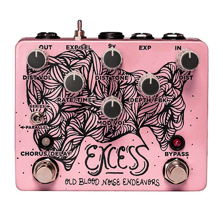 Excess Distortion Chorus/Delay Old Blood Noise Endeavors