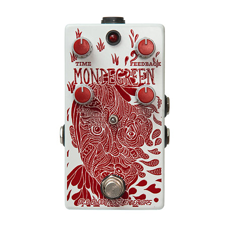 Mondegreen Delay Old Blood Noise Endeavors