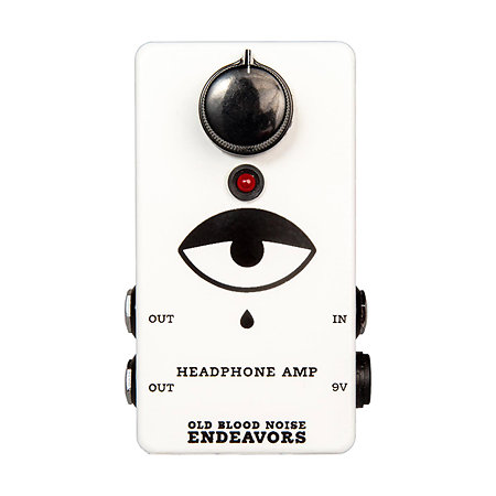 Old Blood Noise Endeavors OBNE Headphone Amp