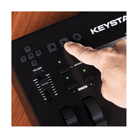 Keystation 88 Mk3 M AUDIO